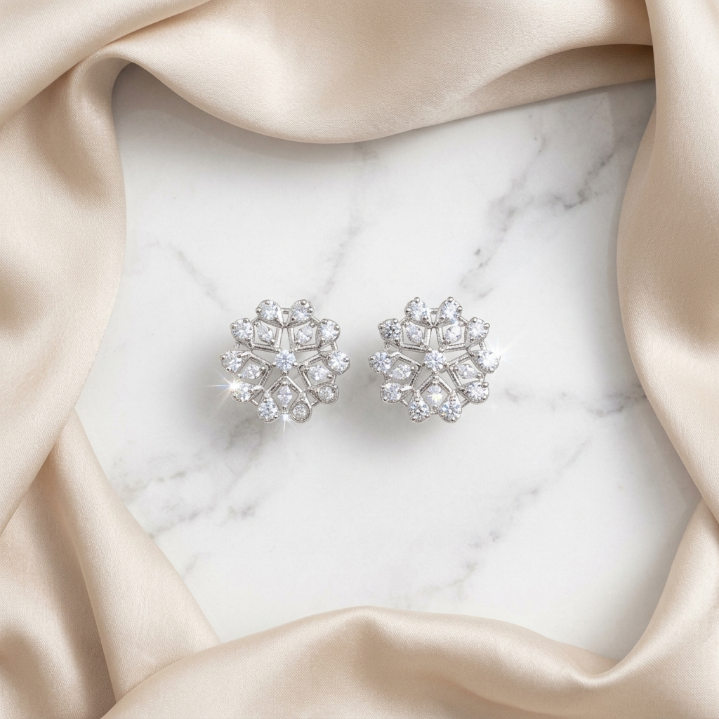 Crystal Studs
