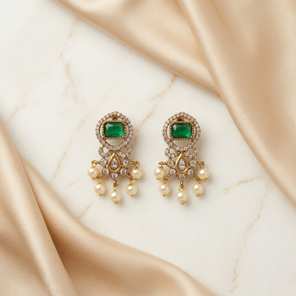 Royal Earrings