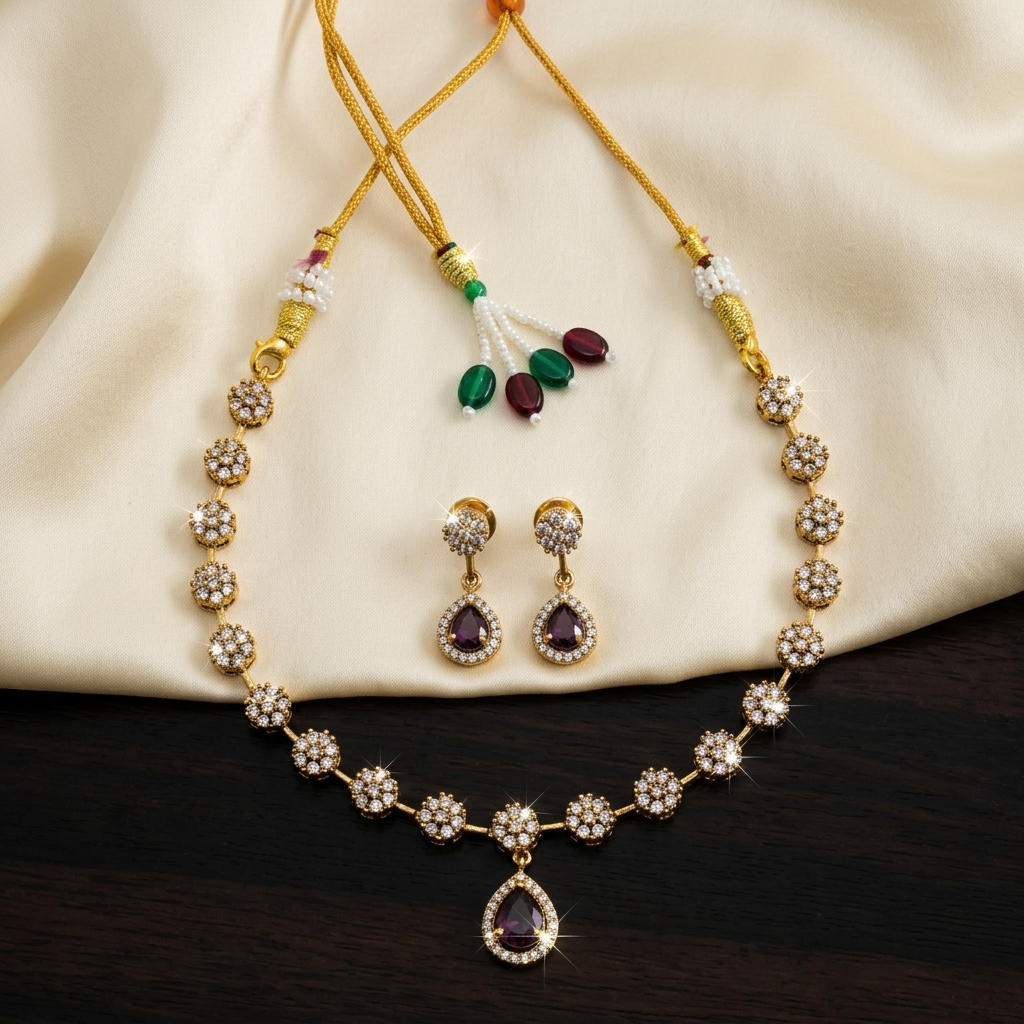 Blue Jewelry