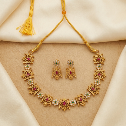 Gold-Tone Necklace