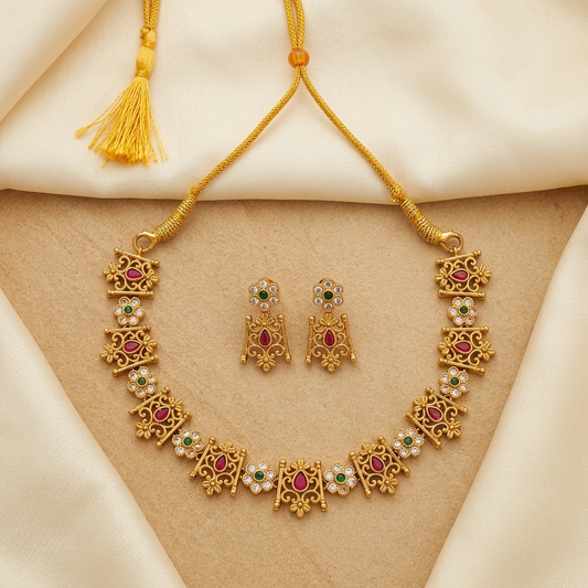 Gold-Tone Necklace