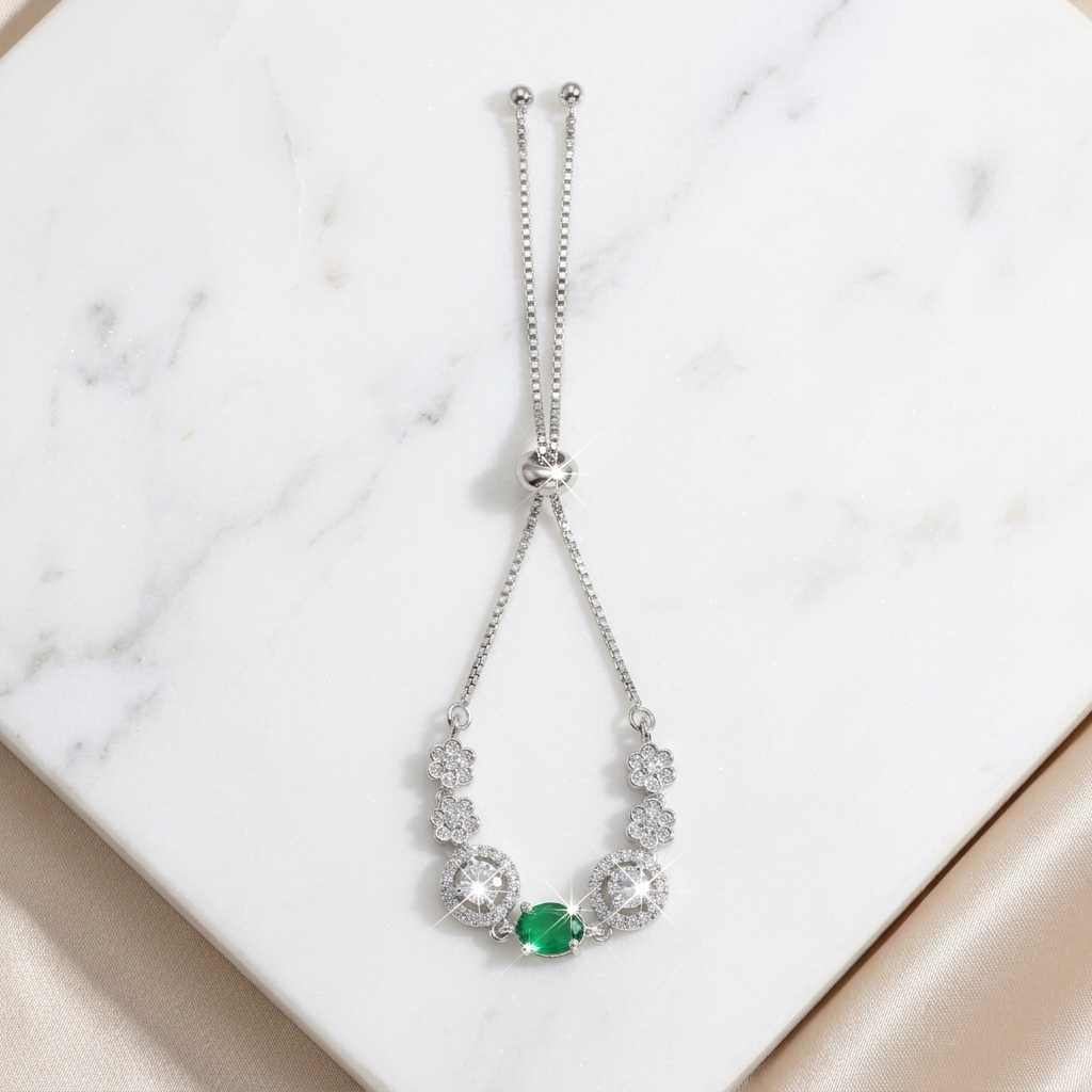 Green Bracelet