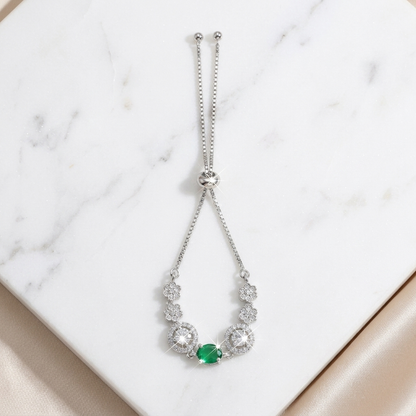 Green Bracelet