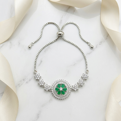 Floral Bracelet