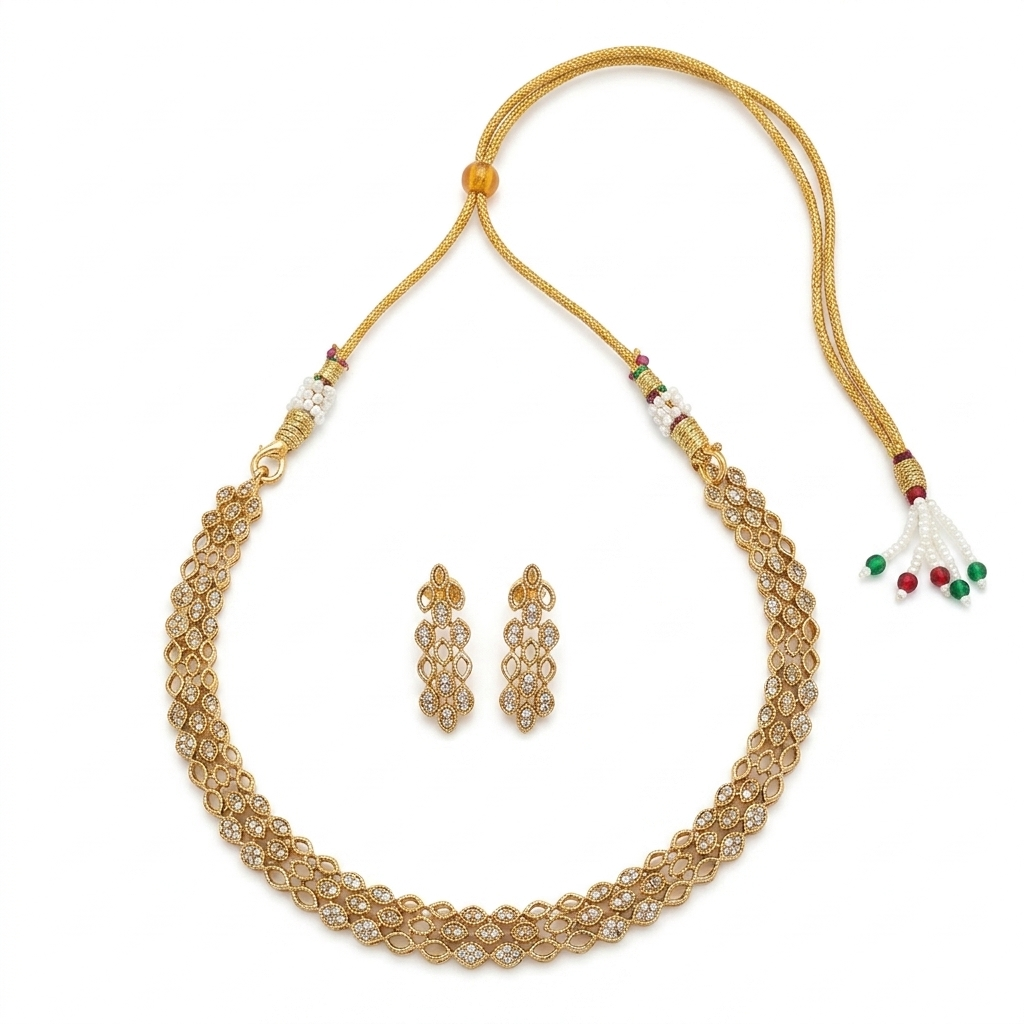 Intricate Jewelry