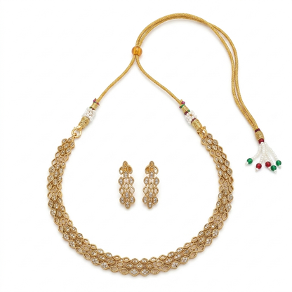 Intricate Jewelry