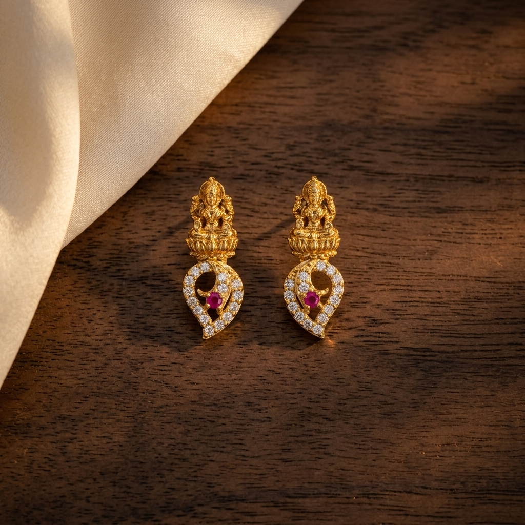 Lakshmi Studs