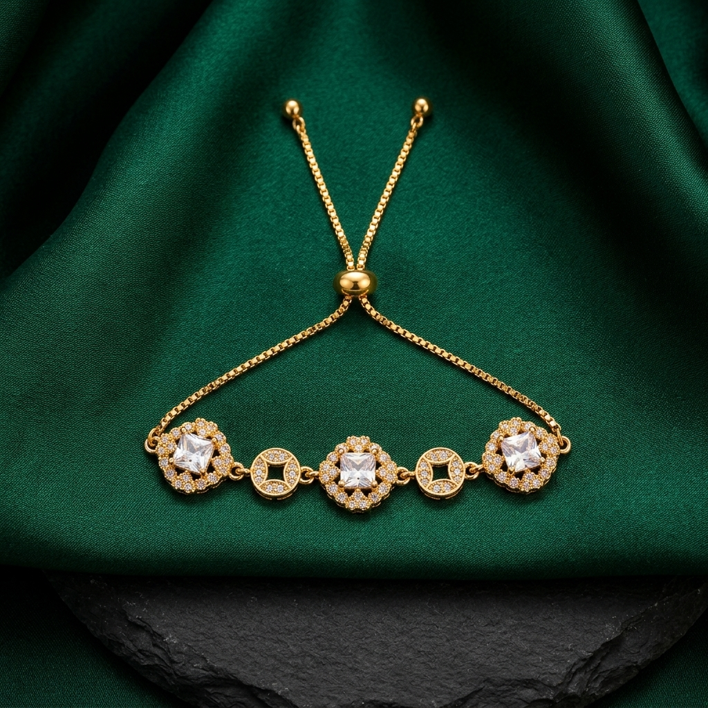 Square Bracelet