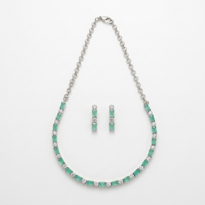 Mint Necklace