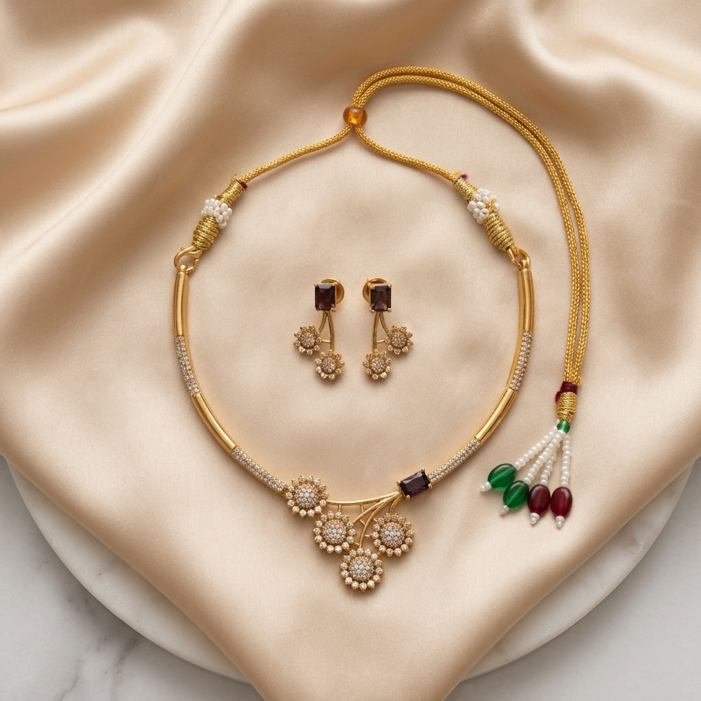 Sapphire Jewelry