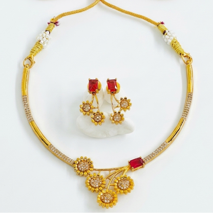 Floral Jewelry
