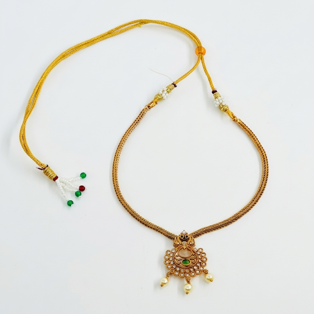 Floral Necklace