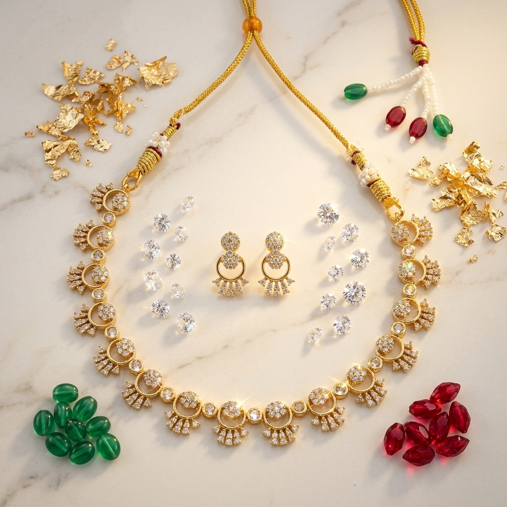 Elegant Jewelry