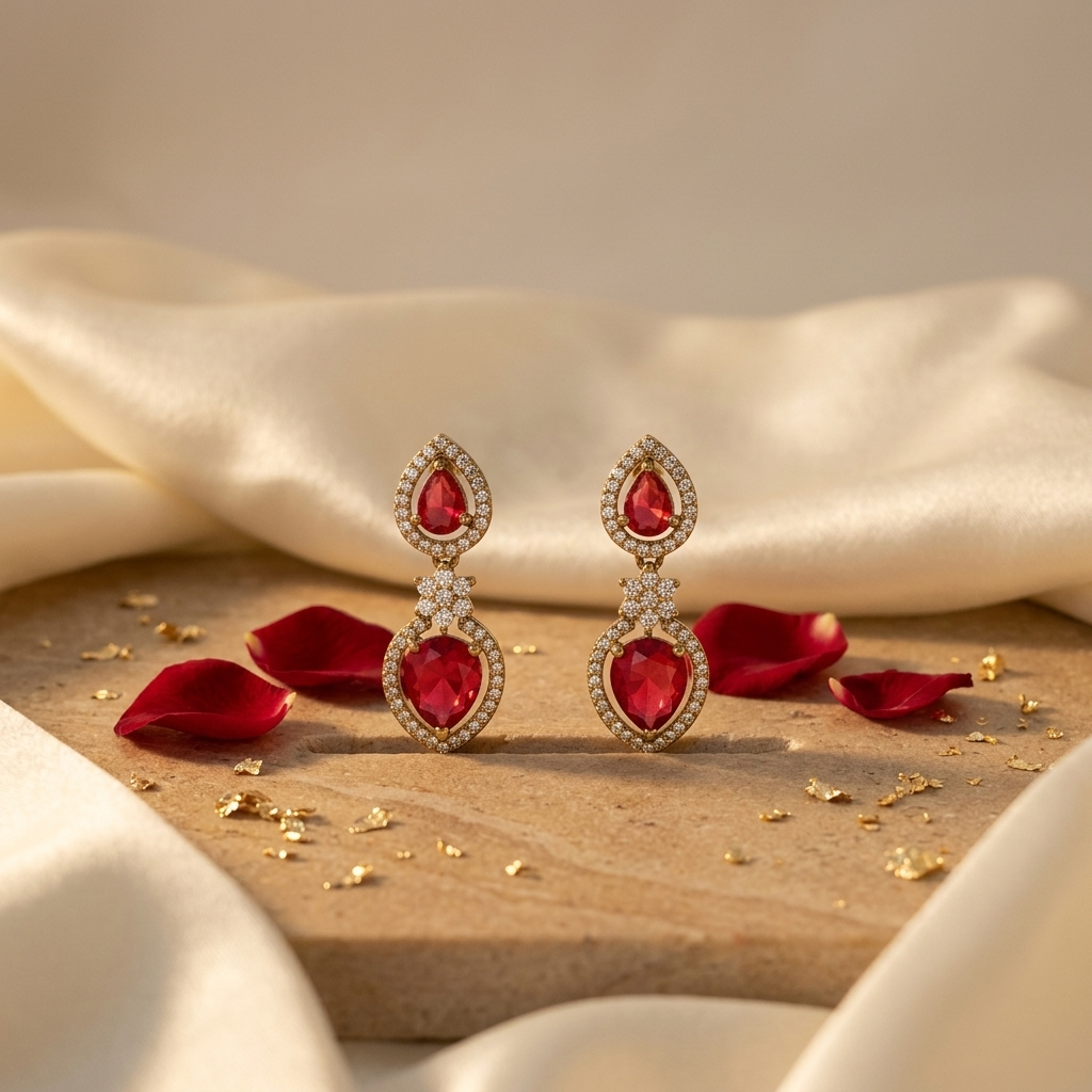 Graceful Earrings