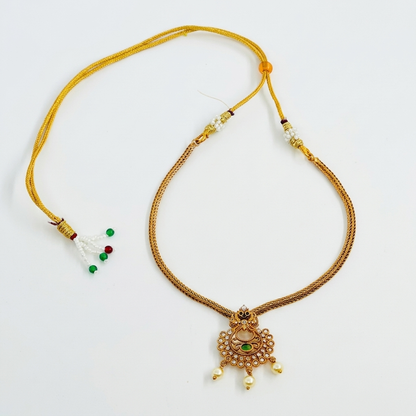 Floral Necklace
