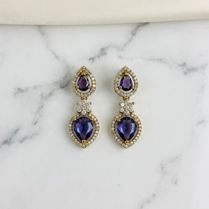 Radiant Earrings