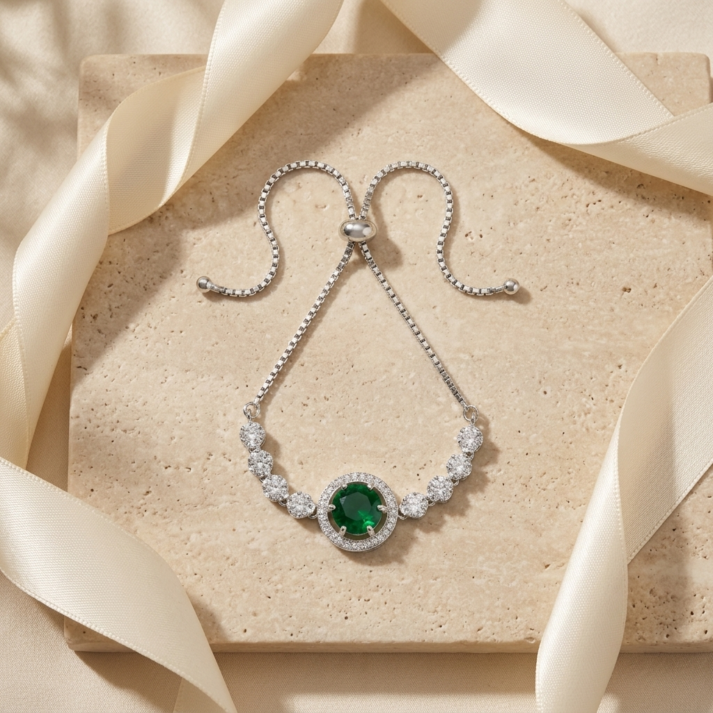 Oval Bracelet