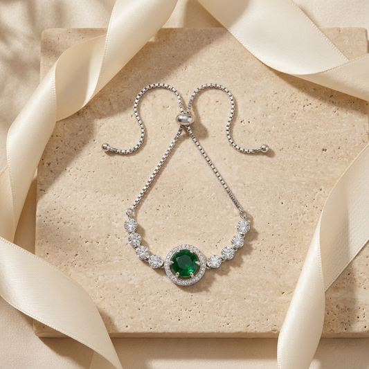 Oval Bracelet