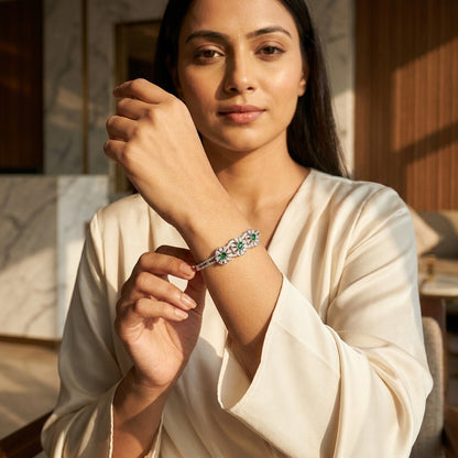 White Bracelet