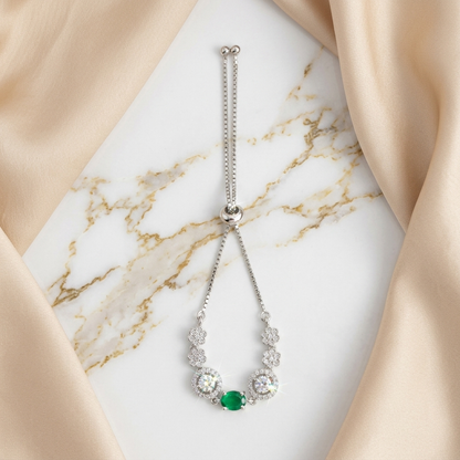 Green Bracelet