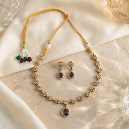 Blue Jewelry