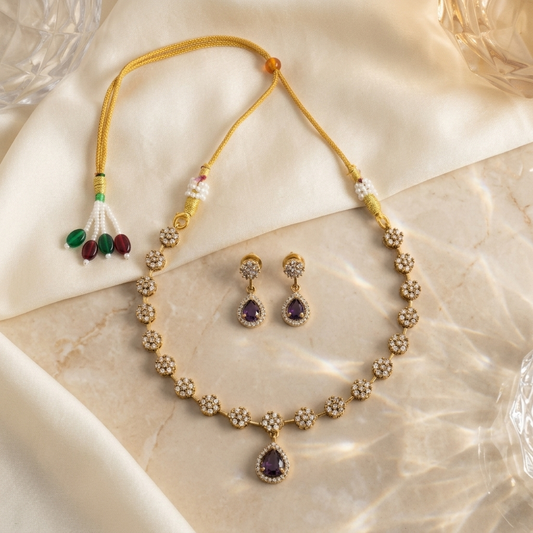 Blue Jewelry