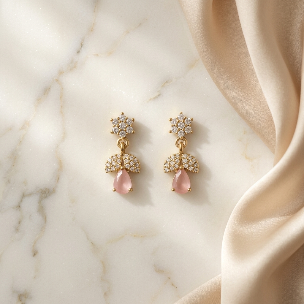 Ornate Earrings
