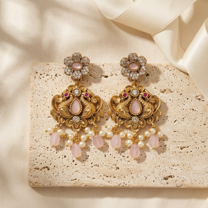Floral Earrings