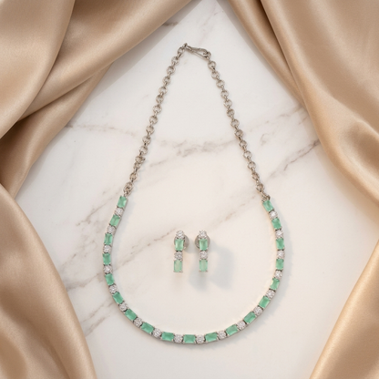 Mint Necklace