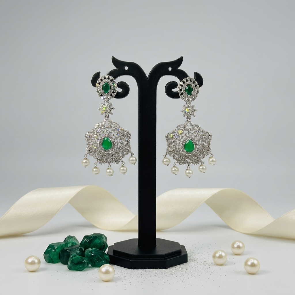 Dazzling Earrings