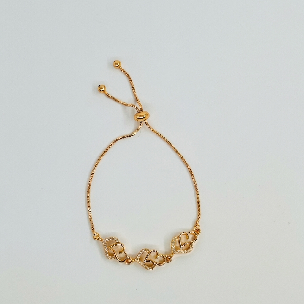 Heart Bracelet