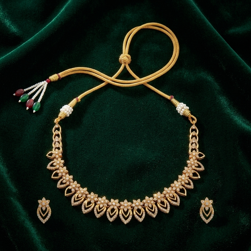 Leaf Necklace
