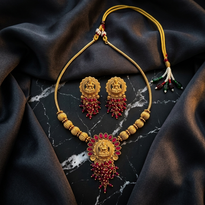 Temple Necklace