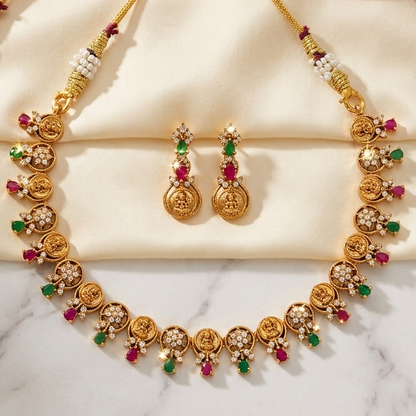 Lakshmi Necklace