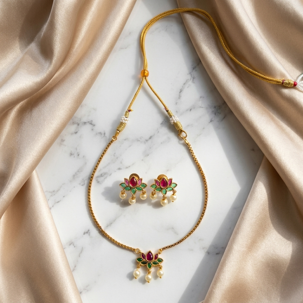 Lotus Jewelry