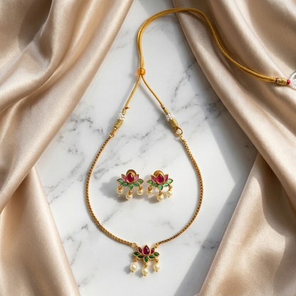 Lotus Jewelry