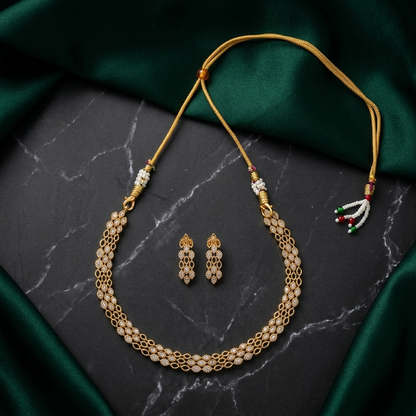 Intricate Jewelry
