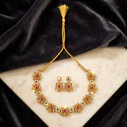 Gold-Tone Necklace