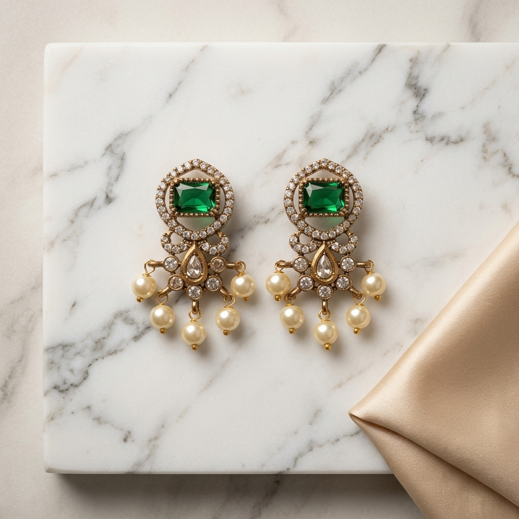 Royal Earrings
