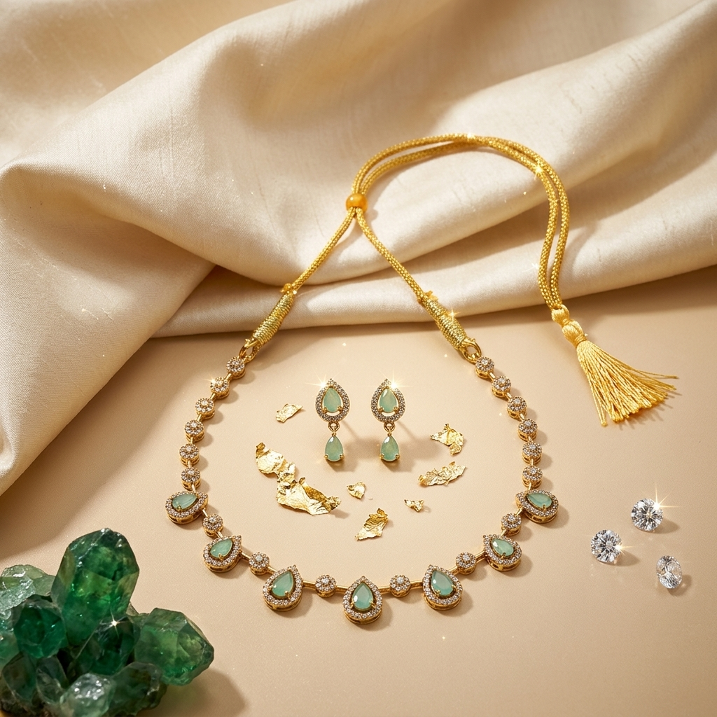 Mint Jewelry