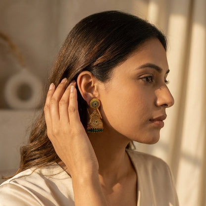 Antique Jhumka