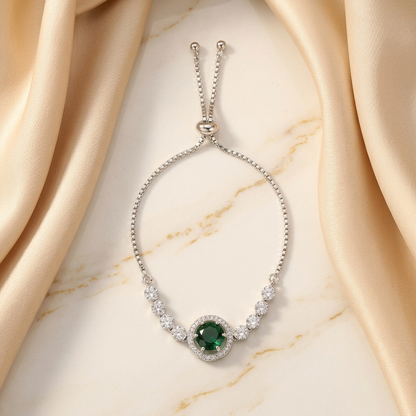 Oval Bracelet