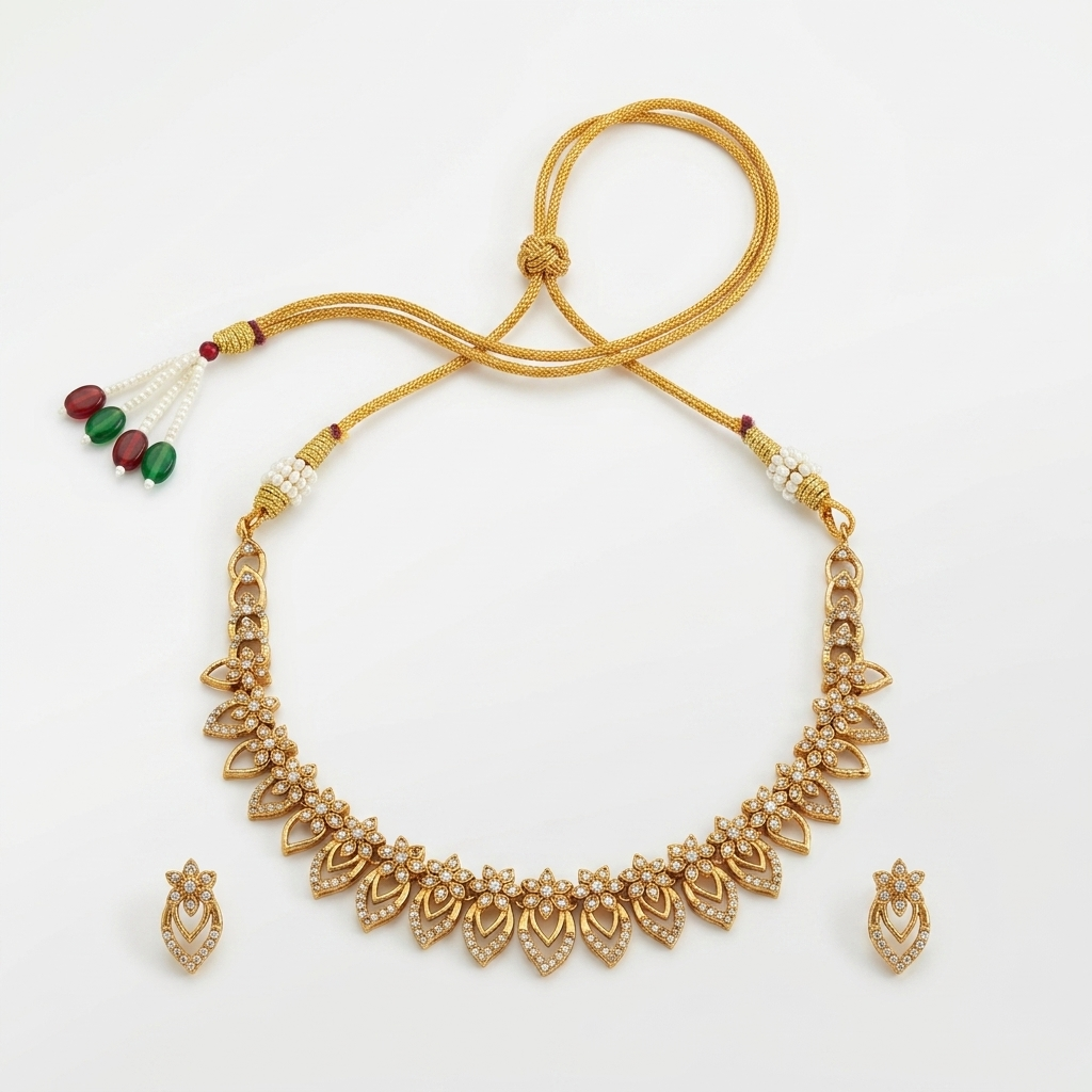 Leaf Necklace
