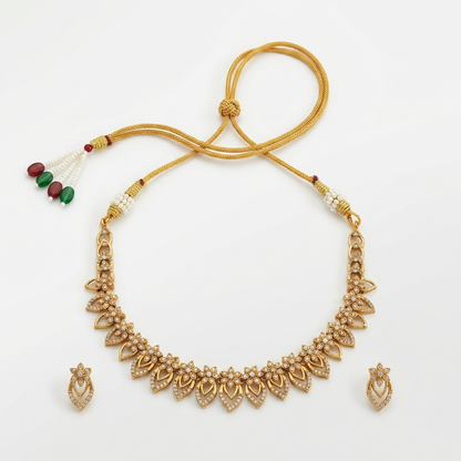 Leaf Necklace