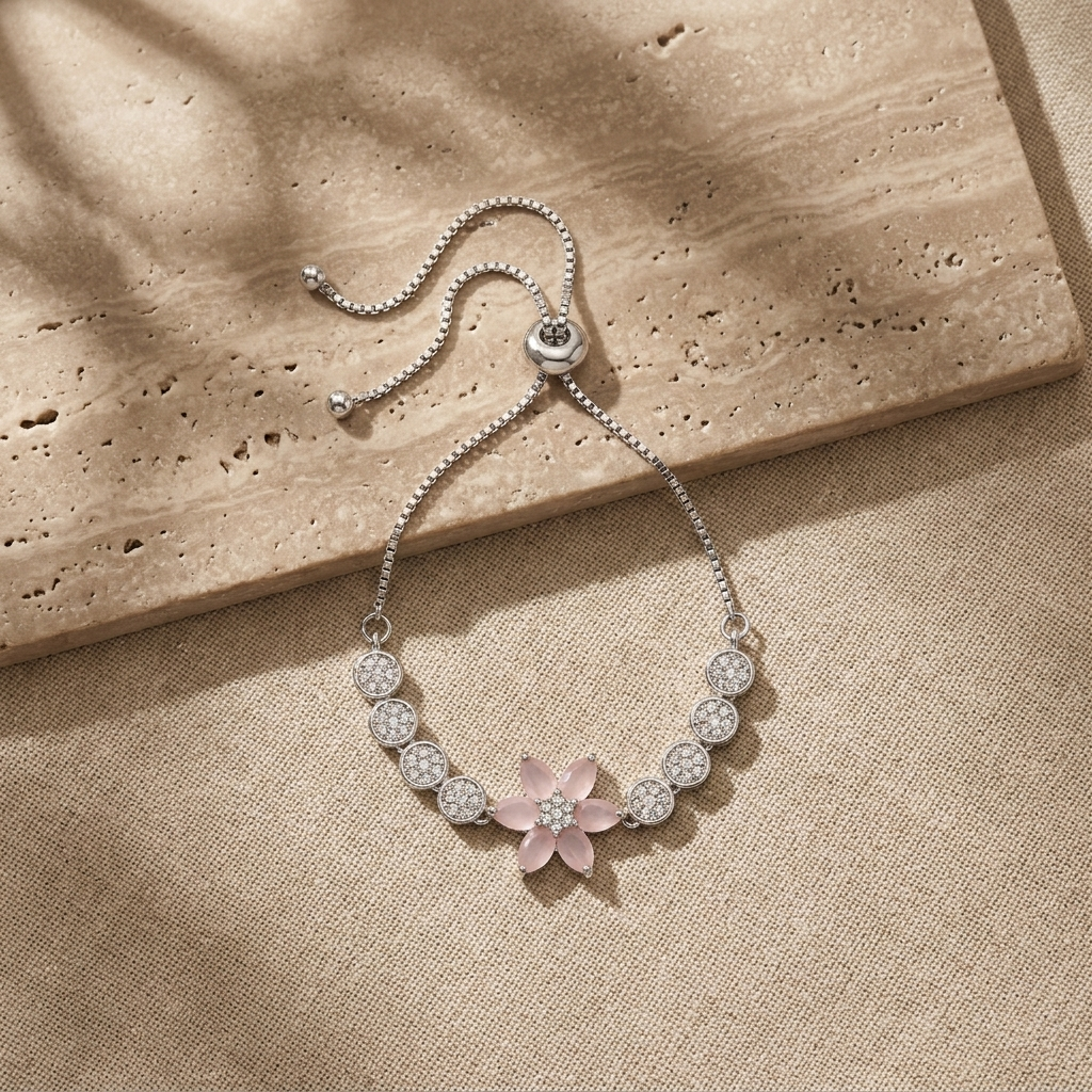 Flower Bracelet