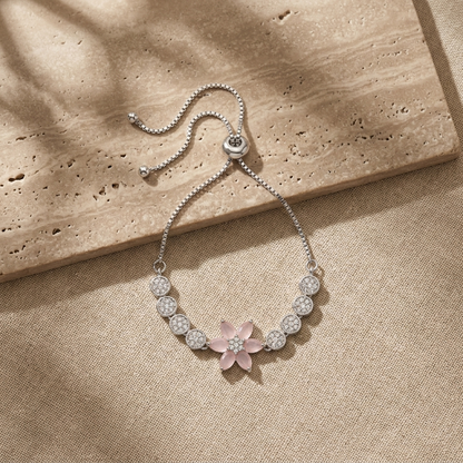 Flower Bracelet