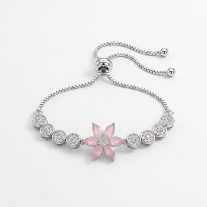 Flower Bracelet
