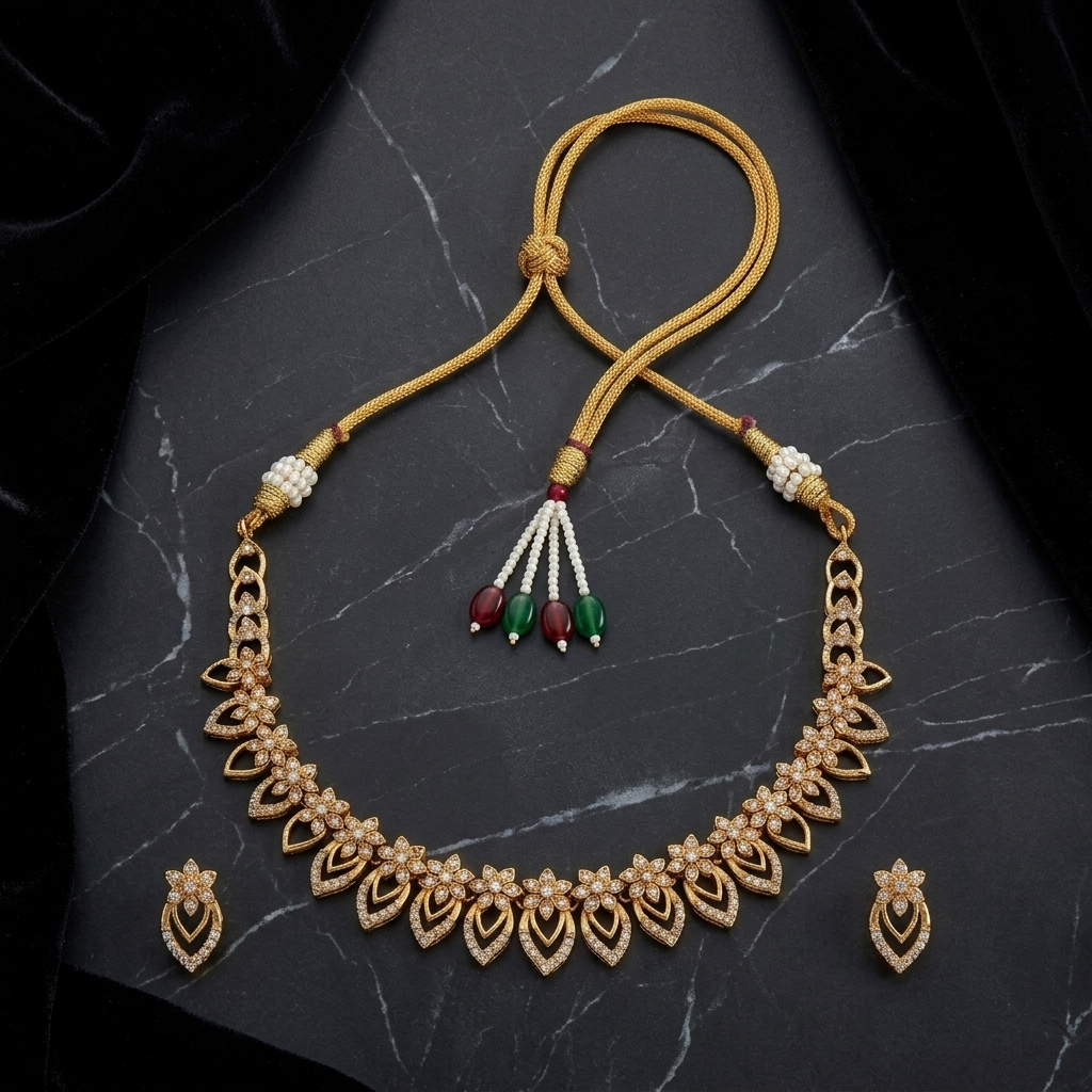 Leaf Necklace