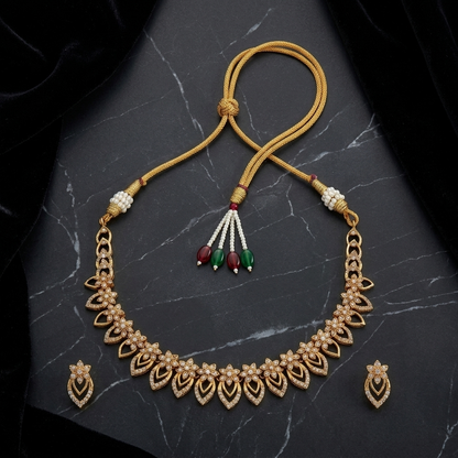 Leaf Necklace