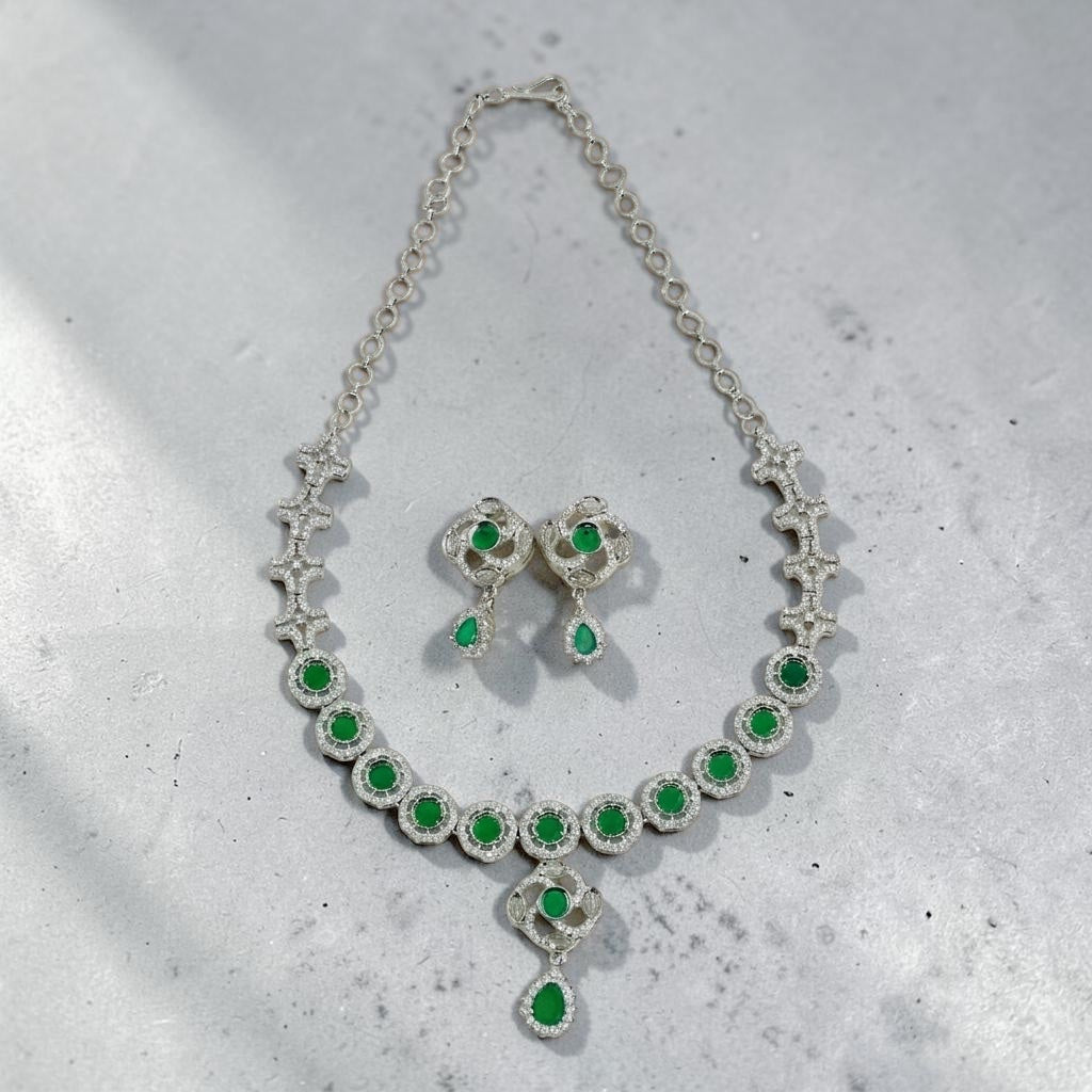 Dazzling Necklace